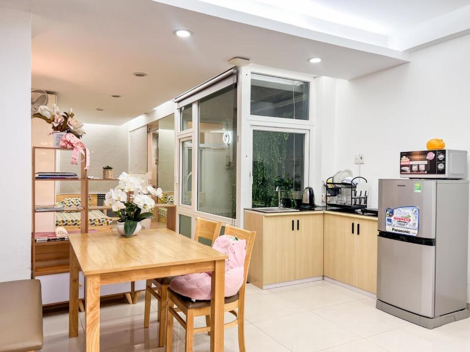 Beautiful Apartamento Cidade de Ho Chi Minh